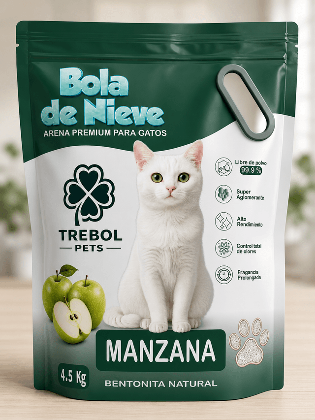 Manzana Verde
